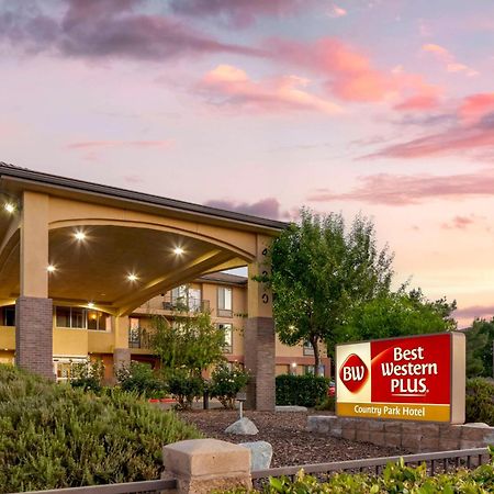 Best Western Plus Country Park Hotel Техачапи Екстериор снимка