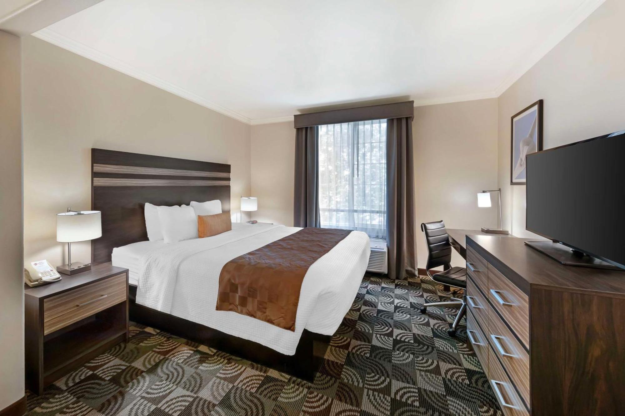 Best Western Plus Country Park Hotel Техачапи Екстериор снимка